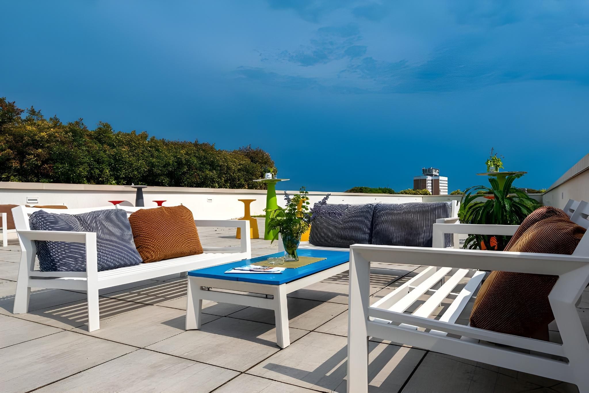 Balkon Billede