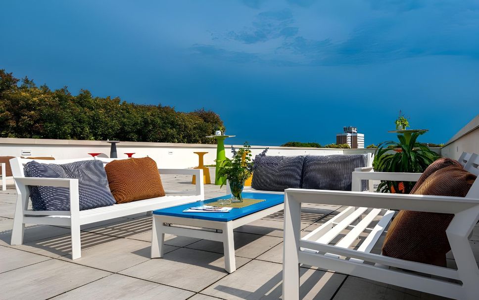 Balkon Billede