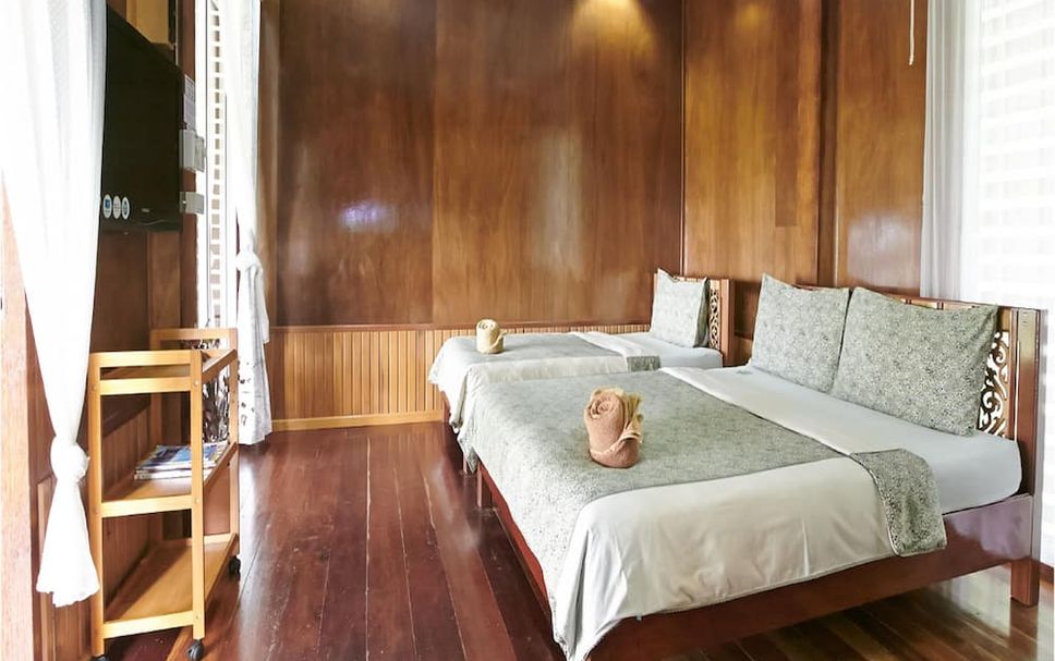 Soveværelse Billede