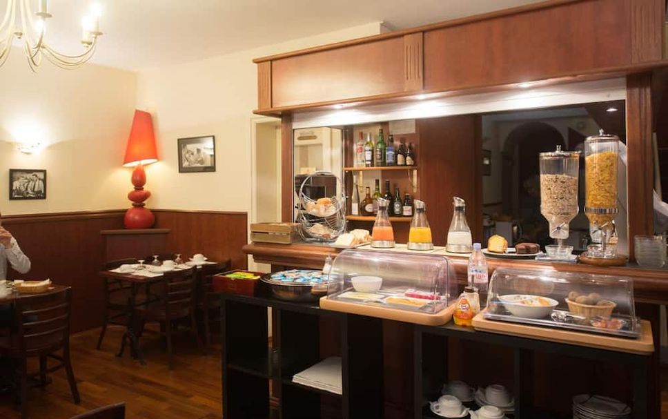 Buffet Billede