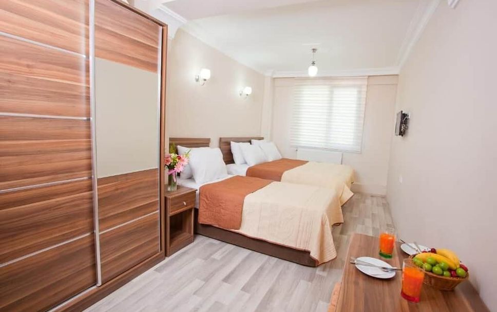 Soveværelse Billede