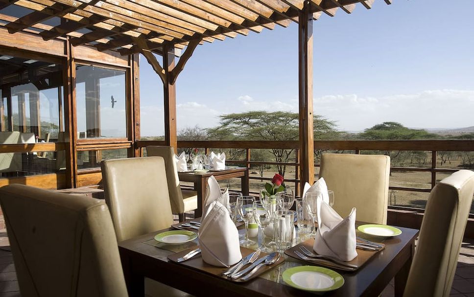 Restaurant Billede