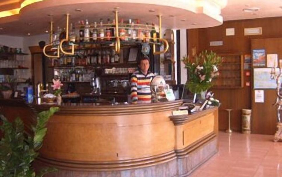 Bar Billede