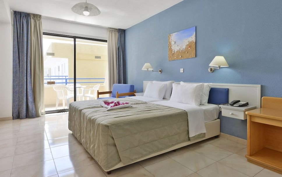 Soveværelse Billede