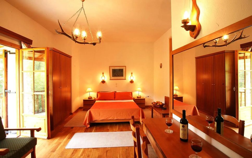 Soveværelse Billede