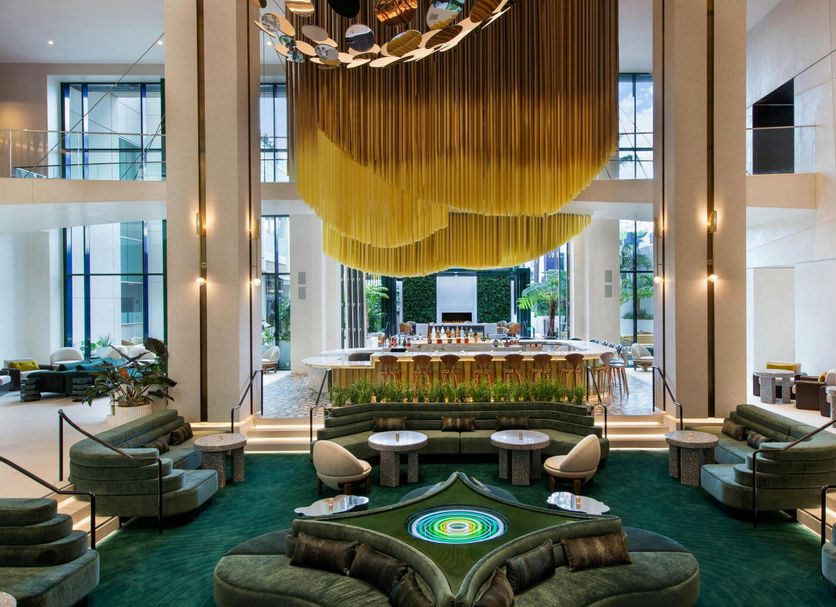 Lounge Billede