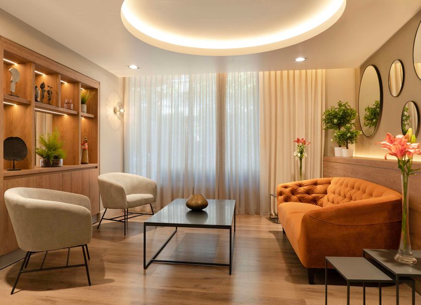 Lounge Billede