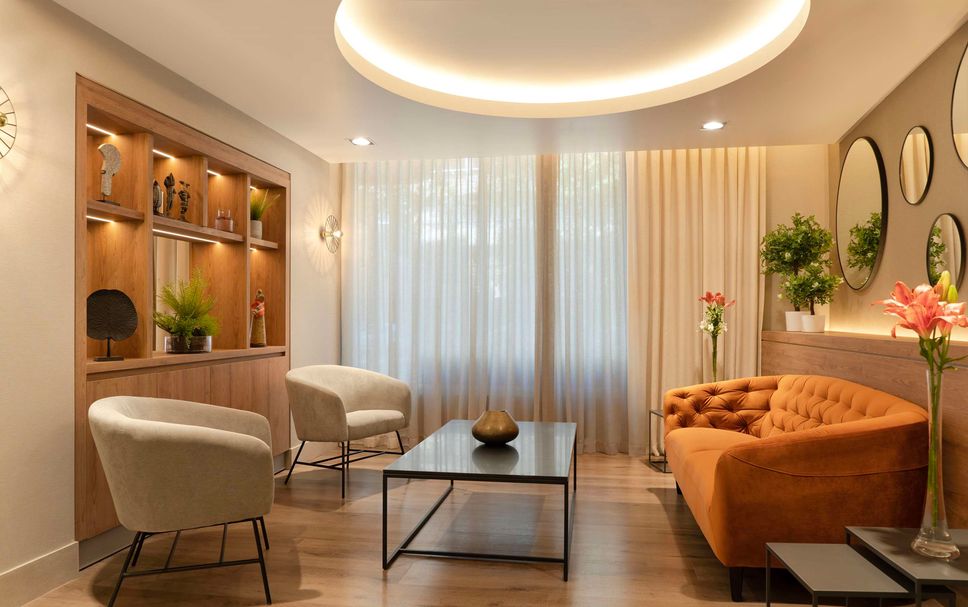 Lounge Billede