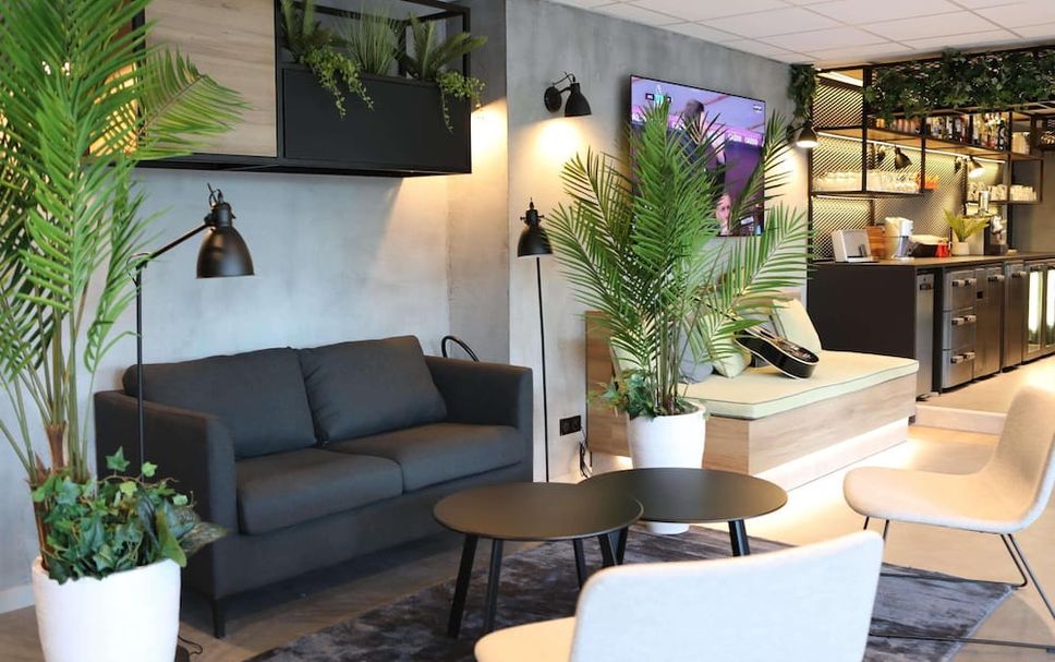 Lounge Billede