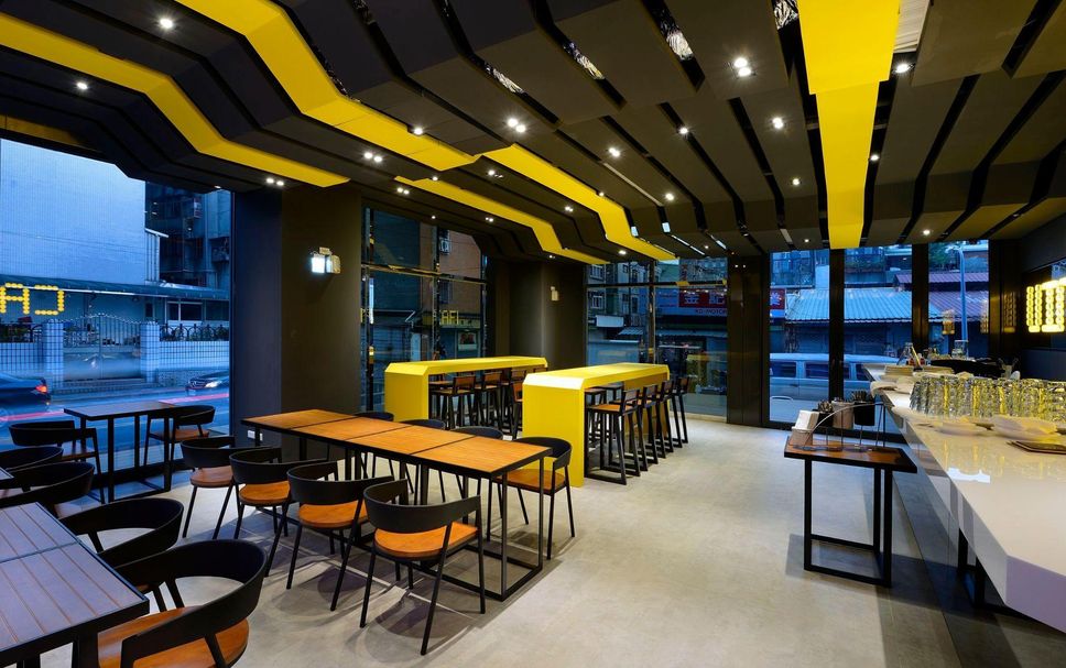 Restaurant Billede