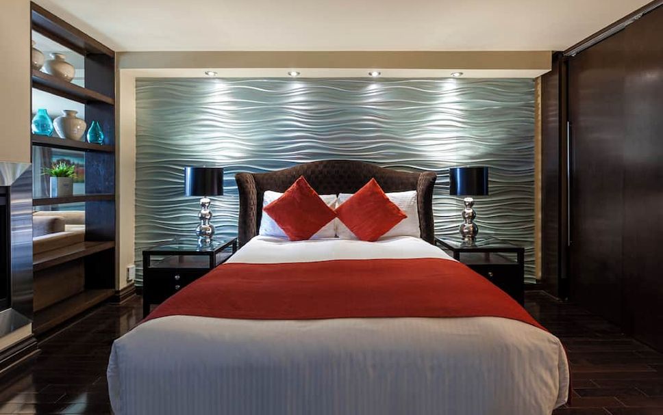 Soveværelse Billede