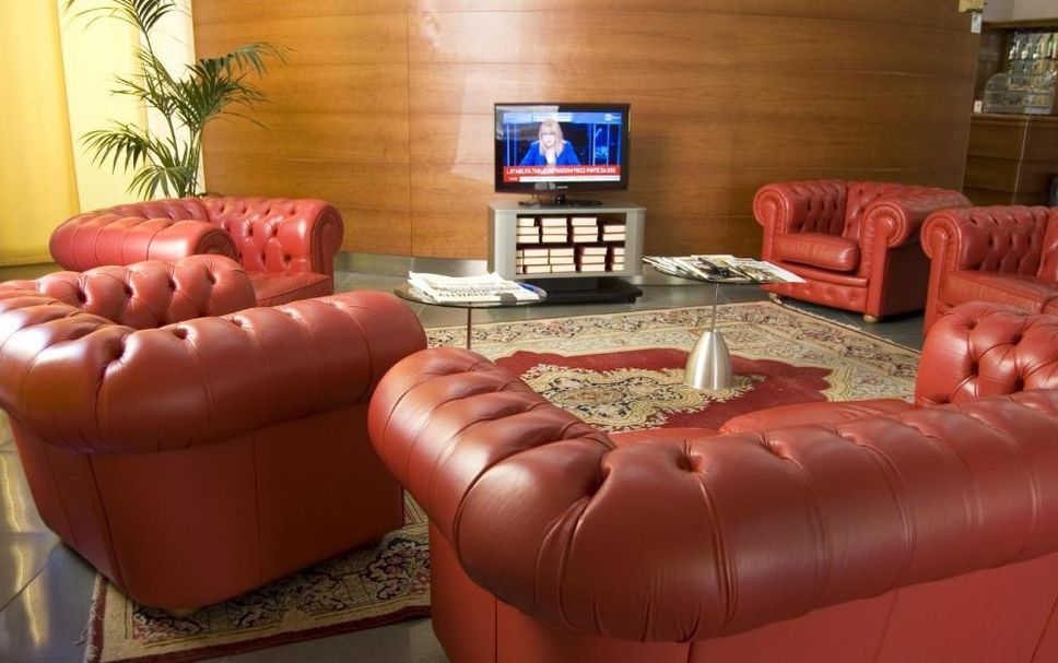 Lounge Billede