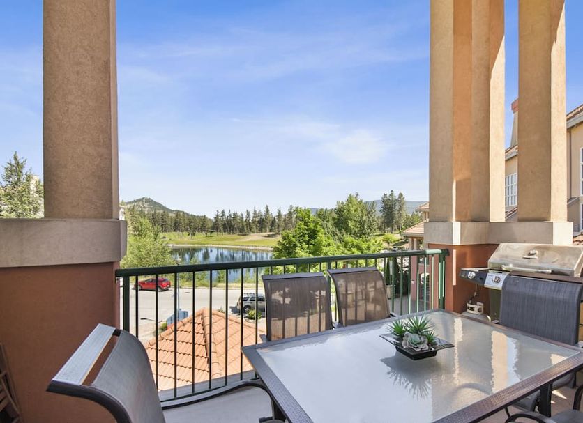 Balkon Billede