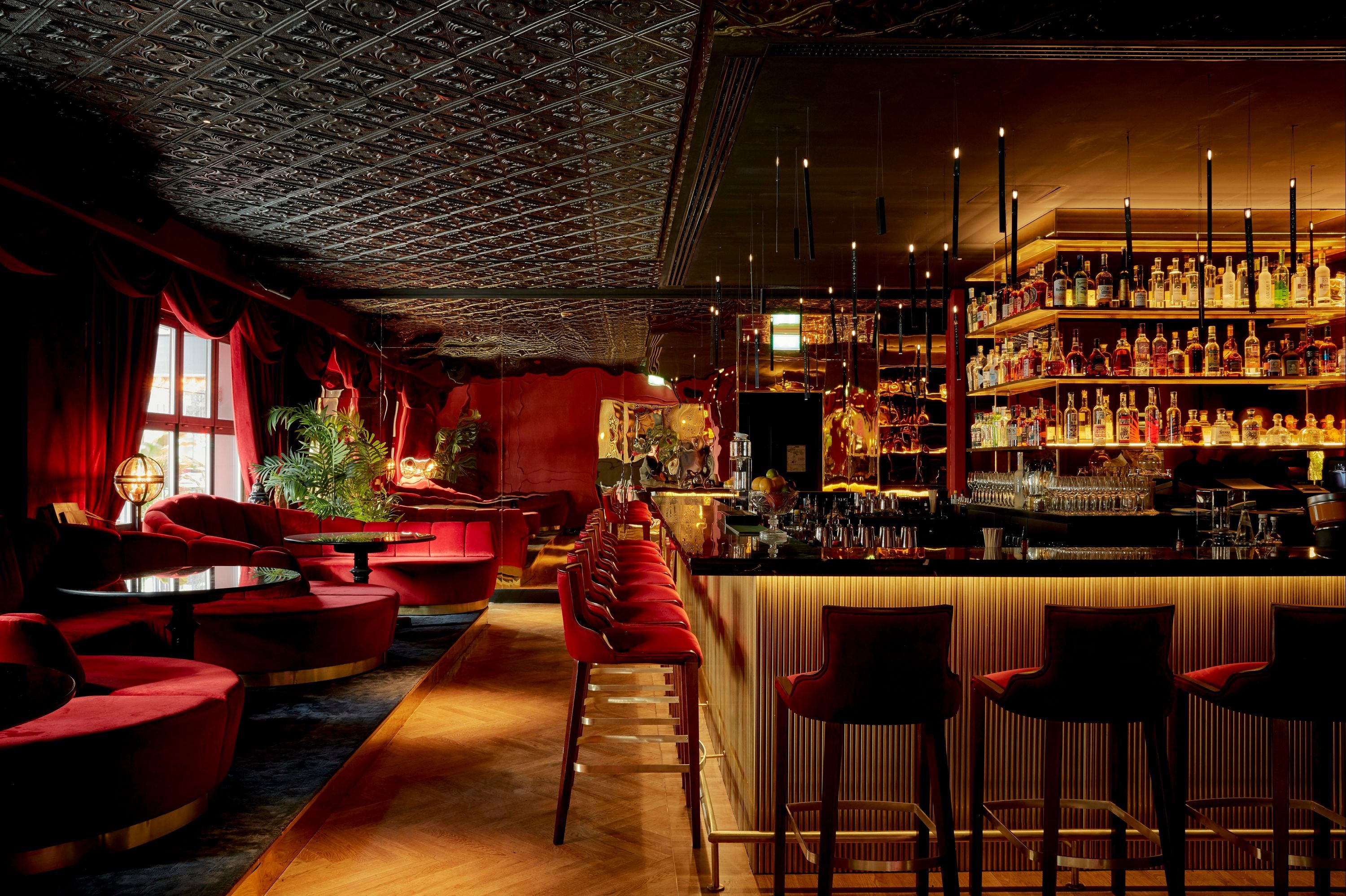 Bar Billede