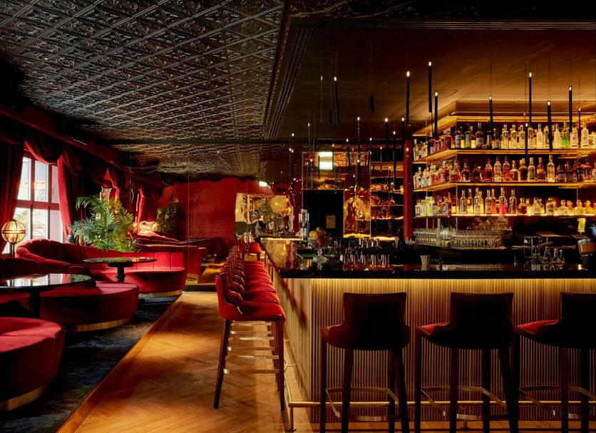 Bar Billede