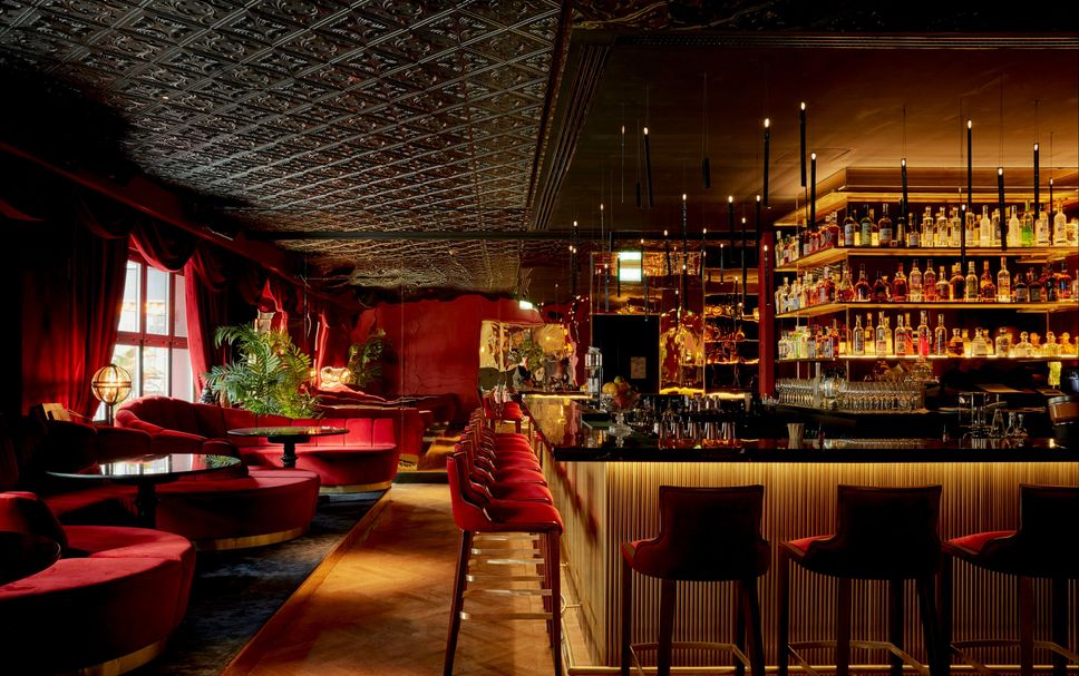 Bar Billede