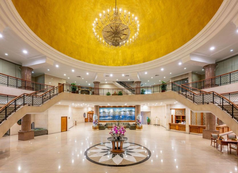 Reception Billede
