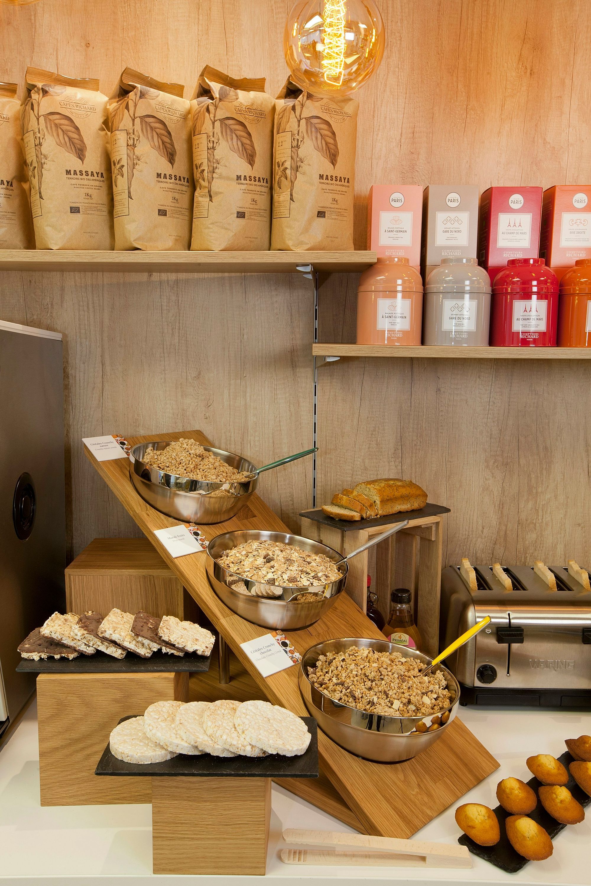 Buffet