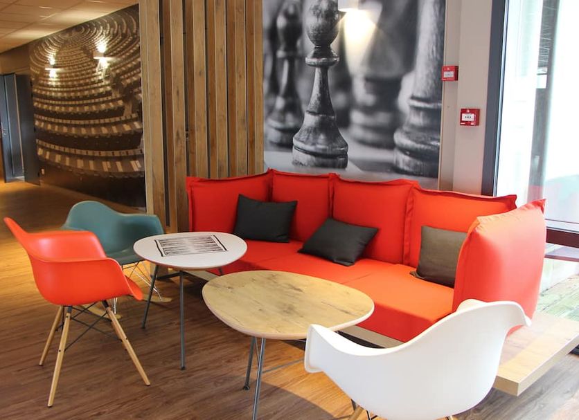Lounge Billede