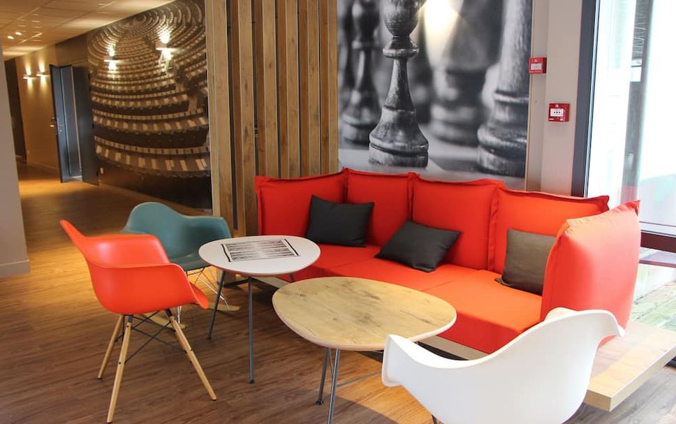 Lounge Billede