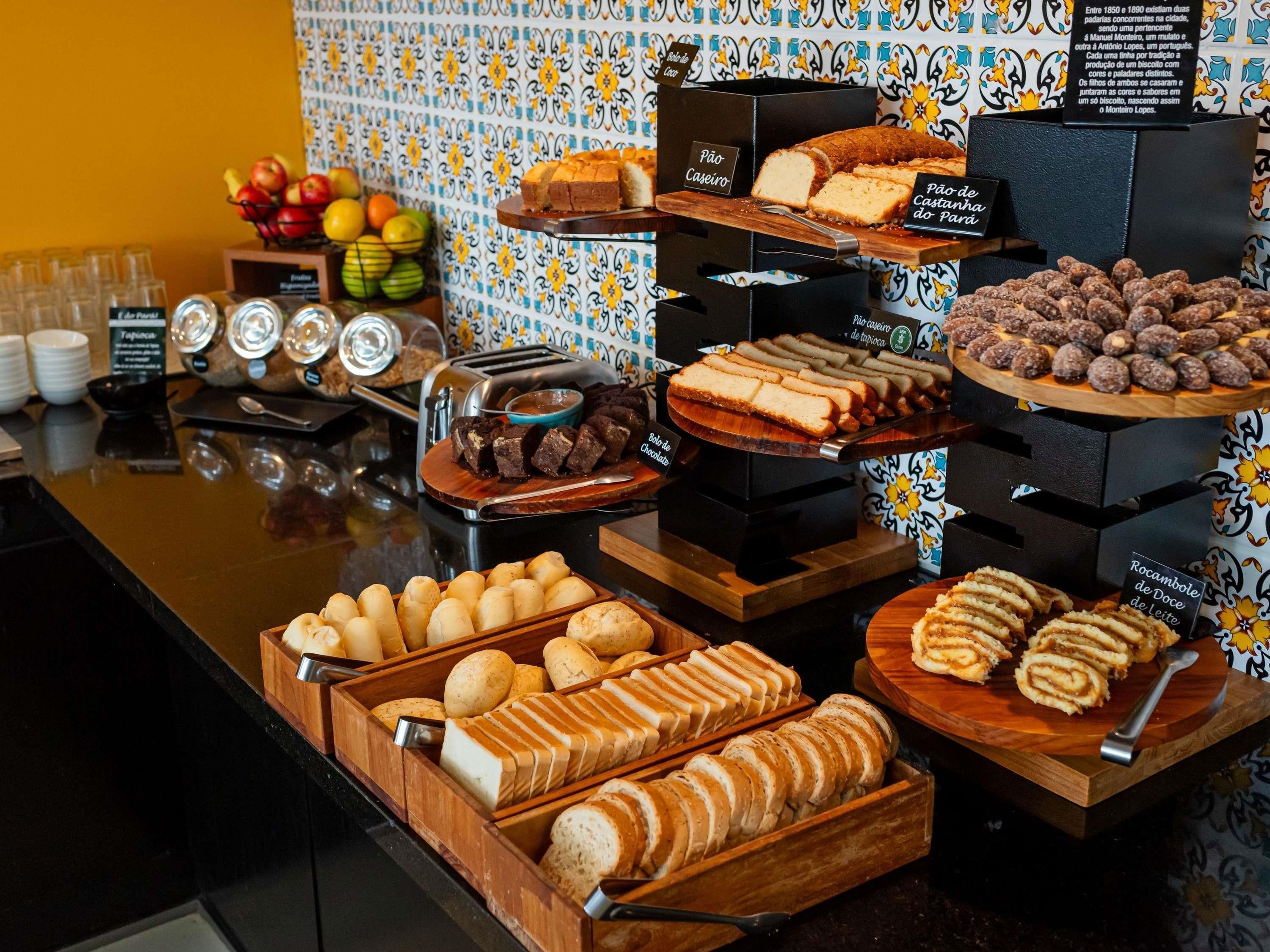 Buffet Billede