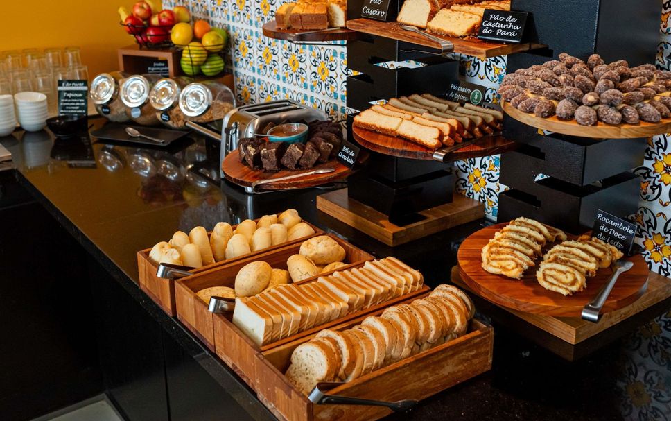 Buffet Billede