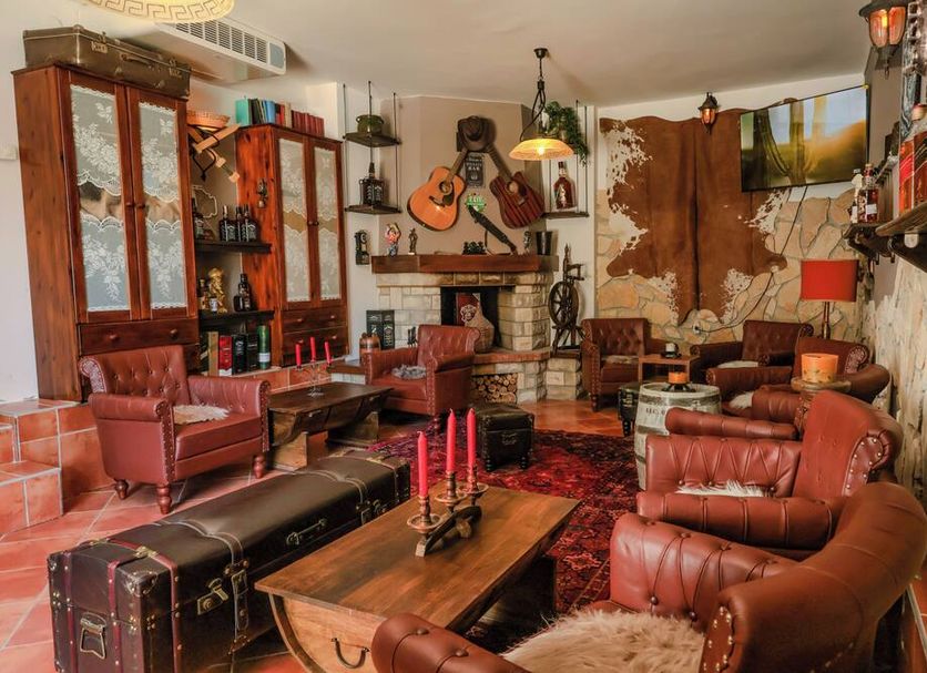 Lounge Billede