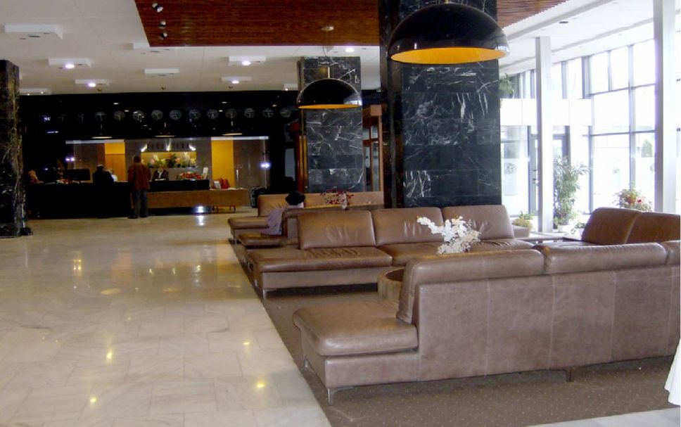 Reception Billede