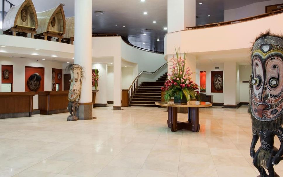 Reception Billede