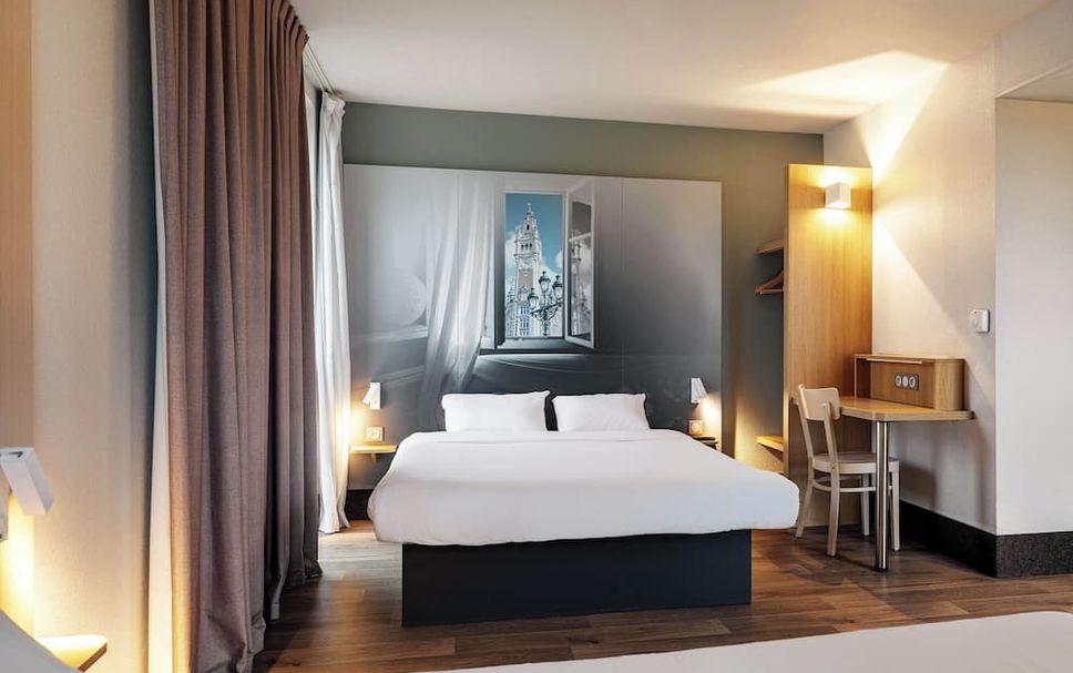 Soveværelse Billede