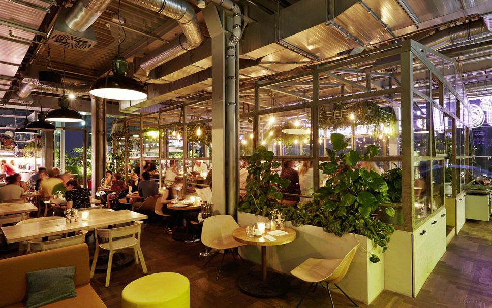 Restaurant Billede