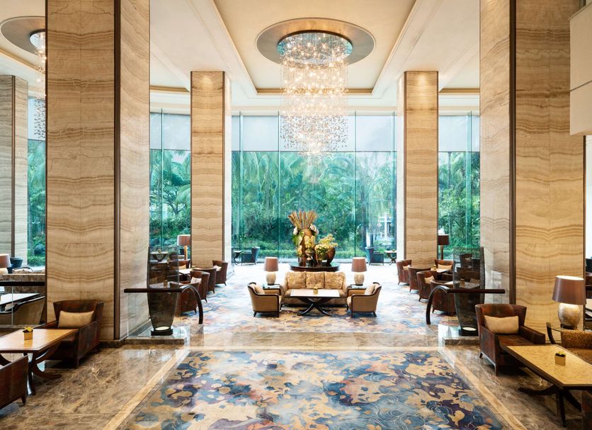 Reception Billede
