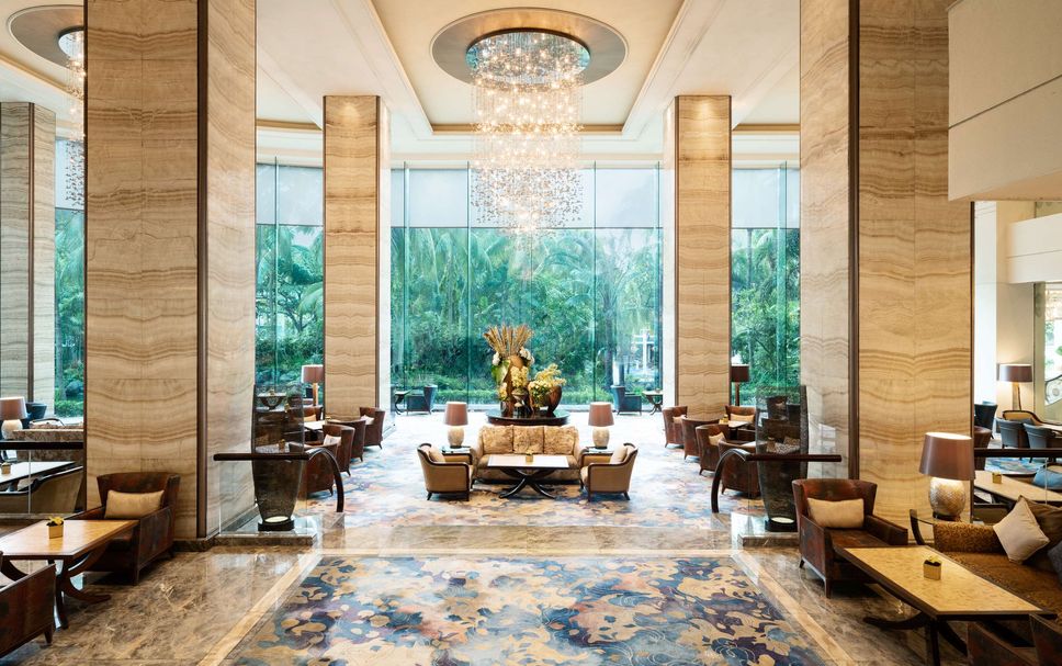 Reception Billede
