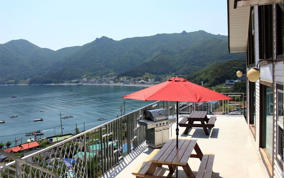 Balkon Billede