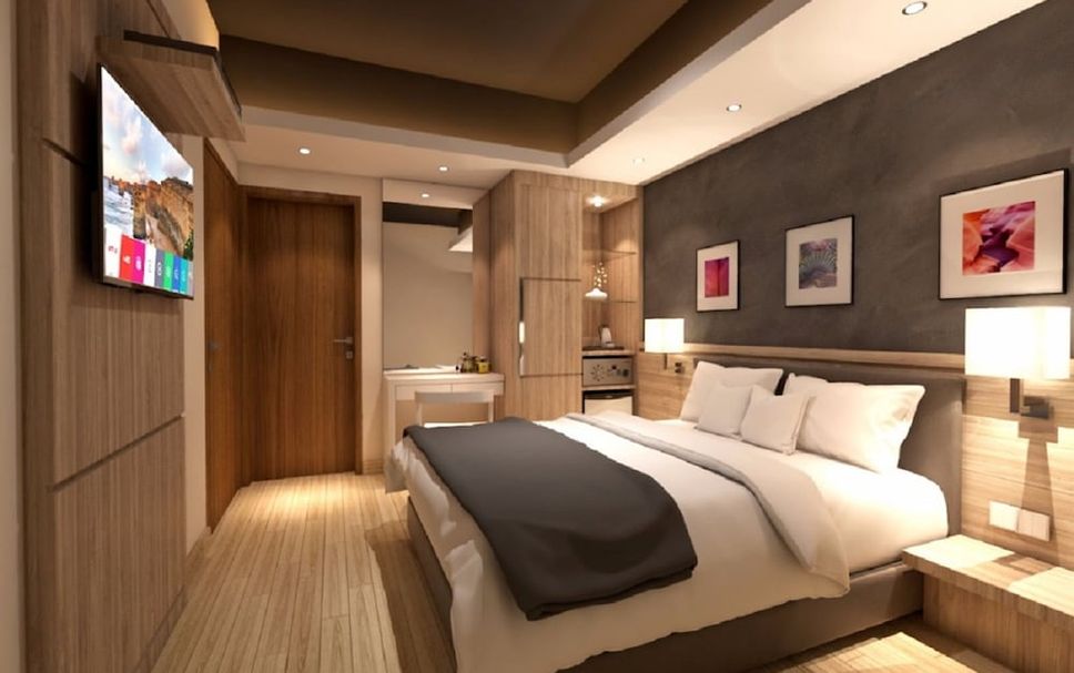 Soveværelse Billede