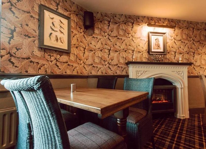 Restaurant Billede