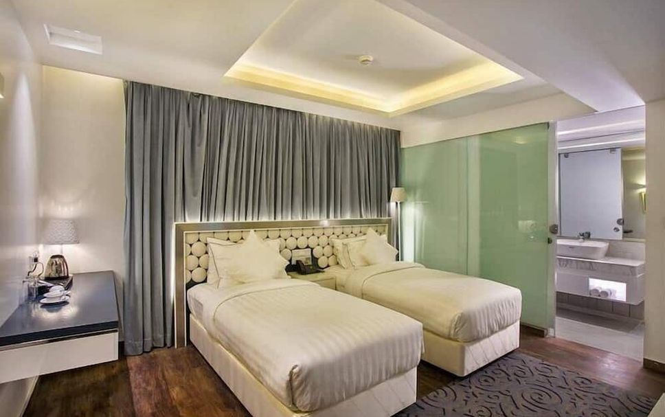 Soveværelse Billede