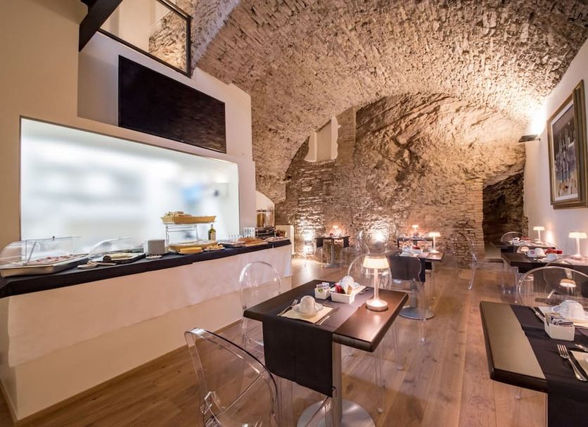 Restaurant Billede