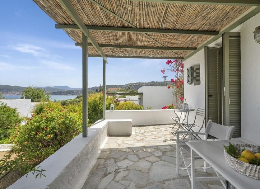 Balkon Billede