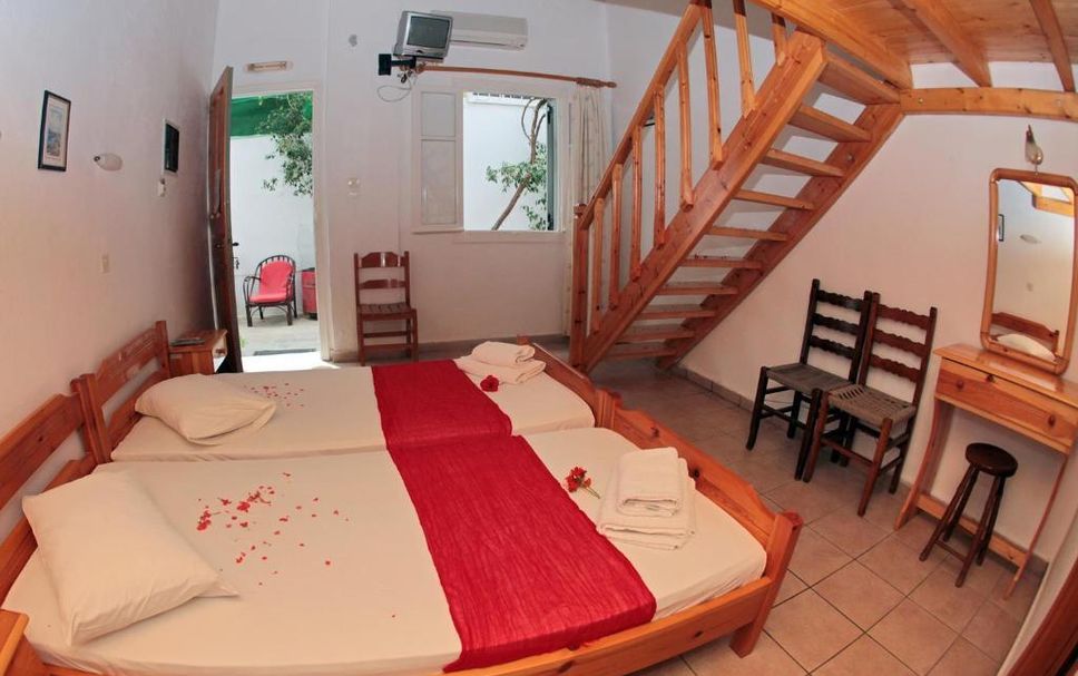 Soveværelse Billede