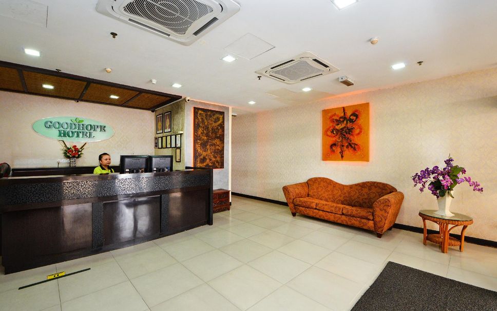 Reception Billede