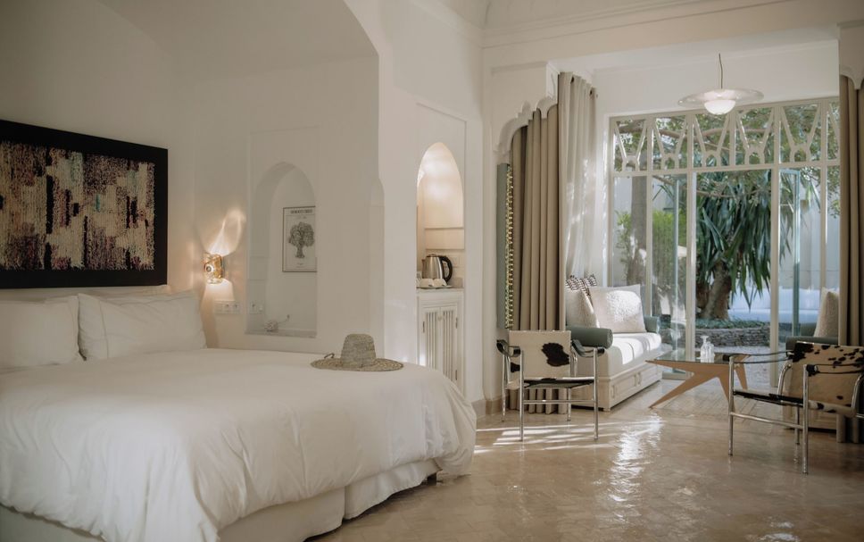 Soveværelse Billede