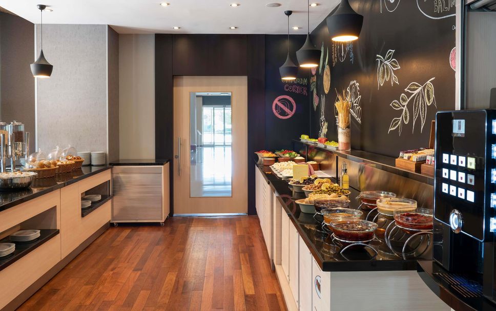 Buffet Billede