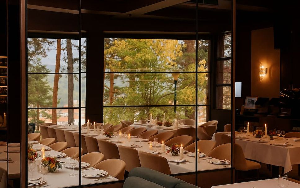 Restaurant Billede