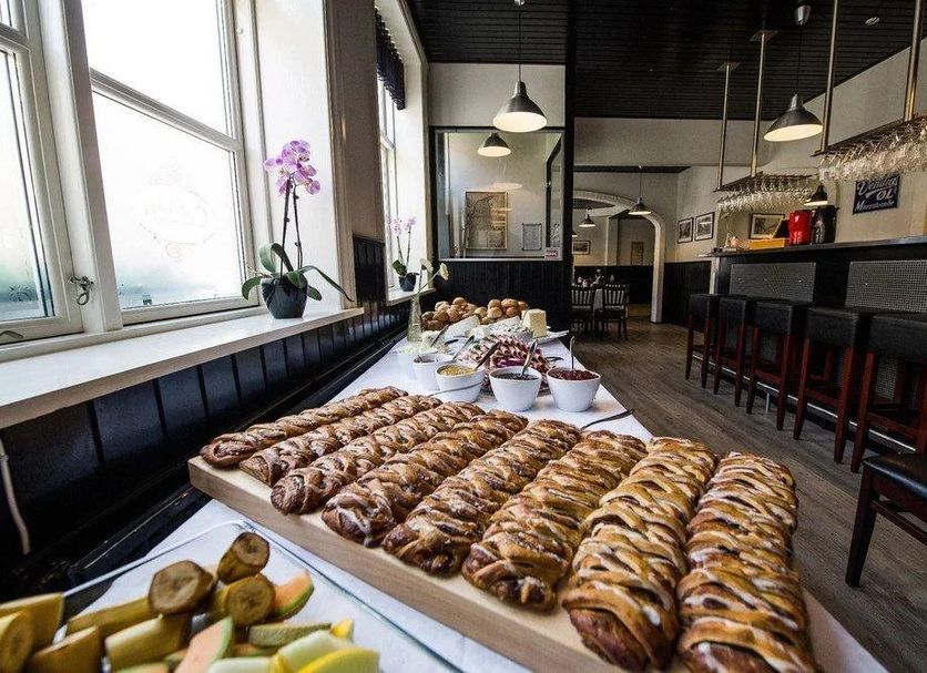 Buffet Billede