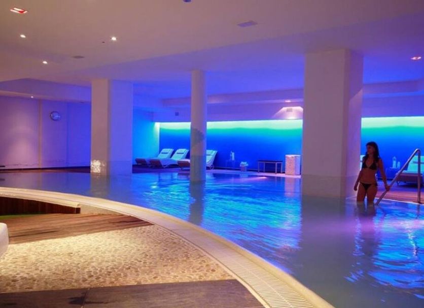 Spa Billede