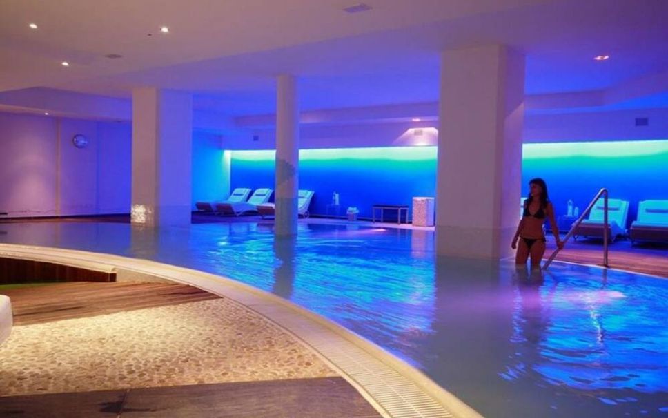 Spa Billede