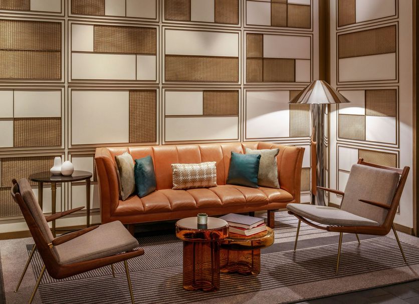 Lounge Billede