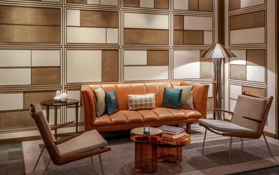 Lounge Billede