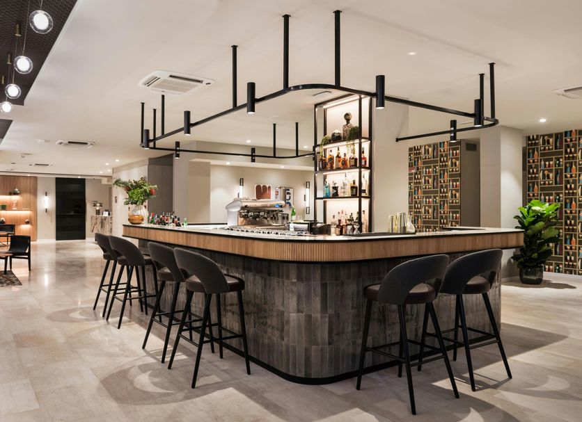 Bar Billede